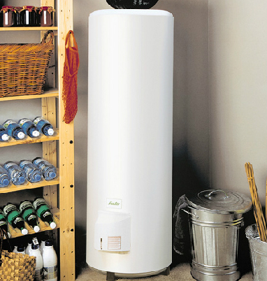 Bojler 200L elektryczny VSRS 1260x560mm 2400W z grzałką ceramiczną
