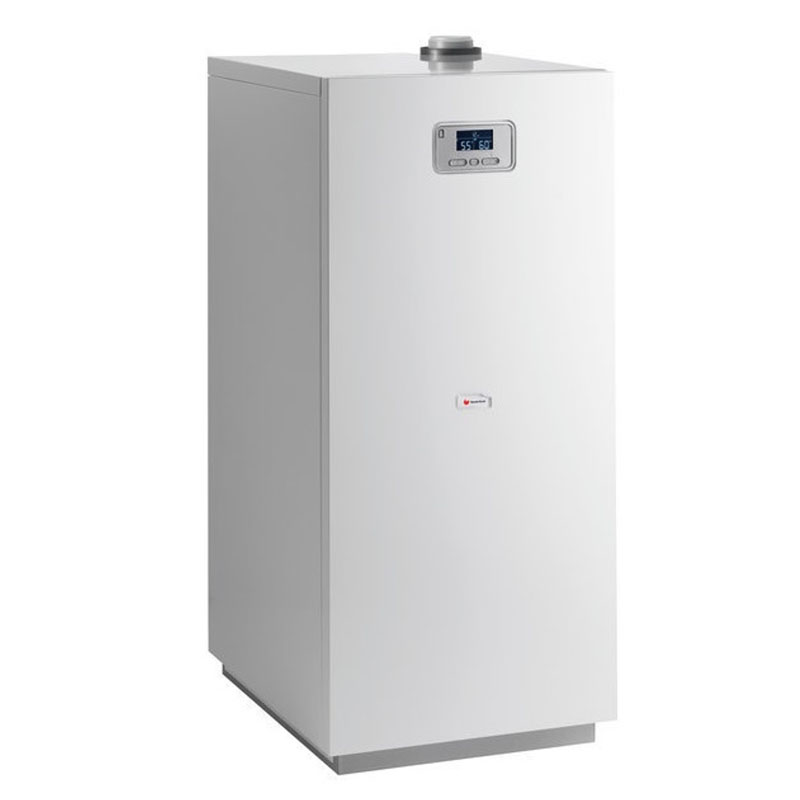 Piec gazowy Saunier Duval Niedźwiedź 7,5-25kW kondensacyjny