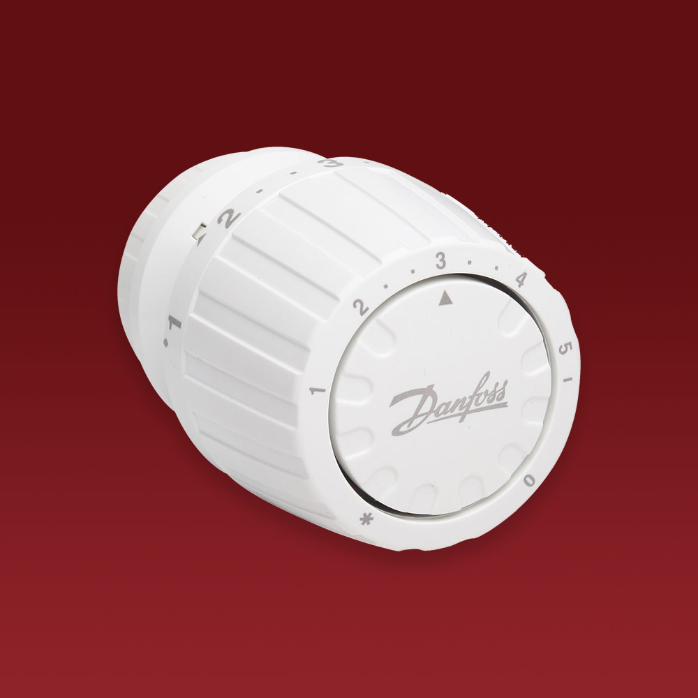 Głowica termostatyczna Danfoss RA quickSWITCH 5-26°C mocowanie RA-N 22,9mm