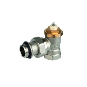 Zawór termostatyczny Honeywell 1/2 kątowy