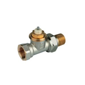 Zawór termostatyczny Honeywell 1/2 prosty
