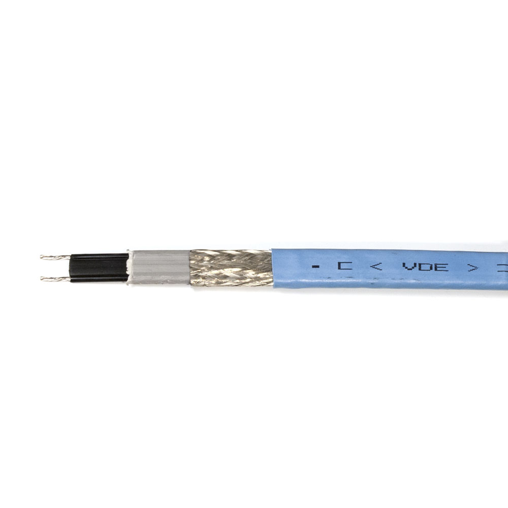 Kabel grzewczy samoregulujący Devi #fi5,8x11,8 mm 10W/m - obrazek 2