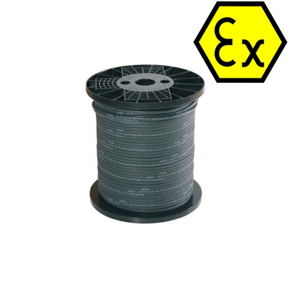 Kabel grzewczy samoregulujący EX LT #fi6,7x11,3mm 10W/m
