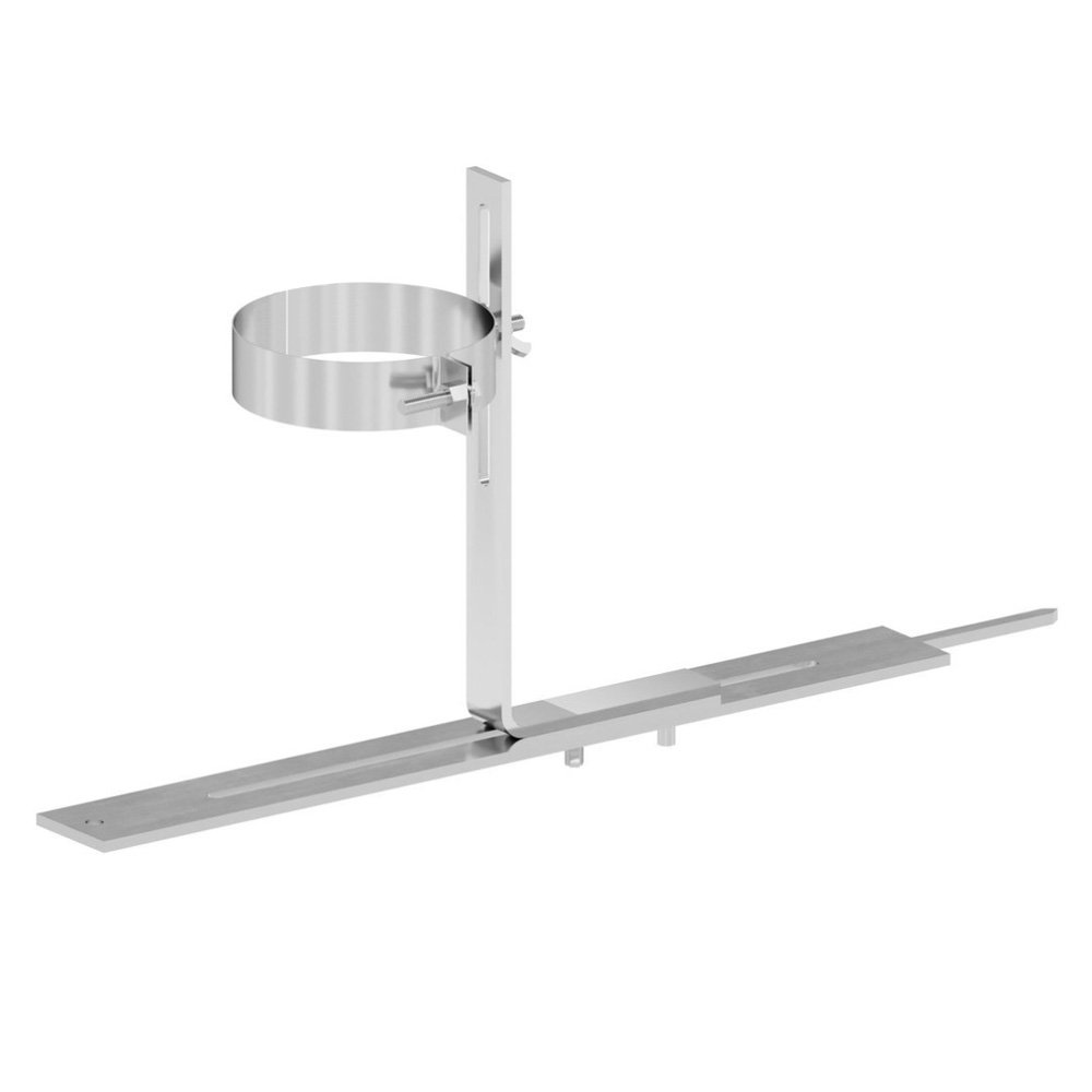 Podpora kominowa Ricom do kolana 80mm