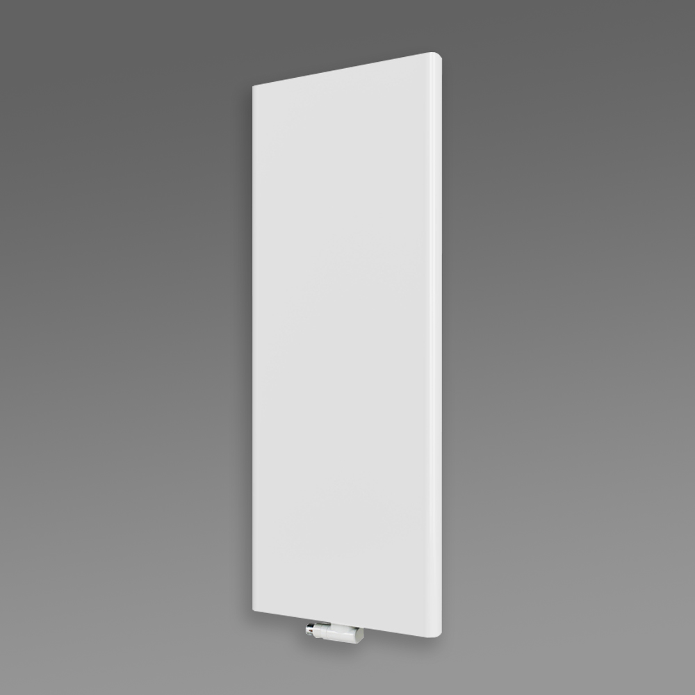Grzejnik PURMO Paros V 11 1800x523x81mm przyłącze D50mm RAL 9016 - obrazek 2