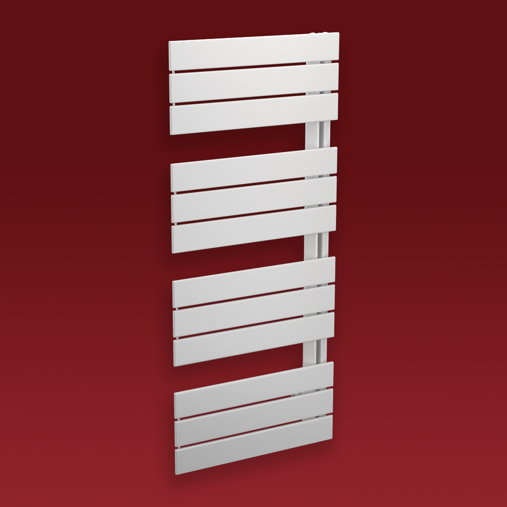 Grzejnik Purmo Elato 1430x450mm przyłącze D50mm