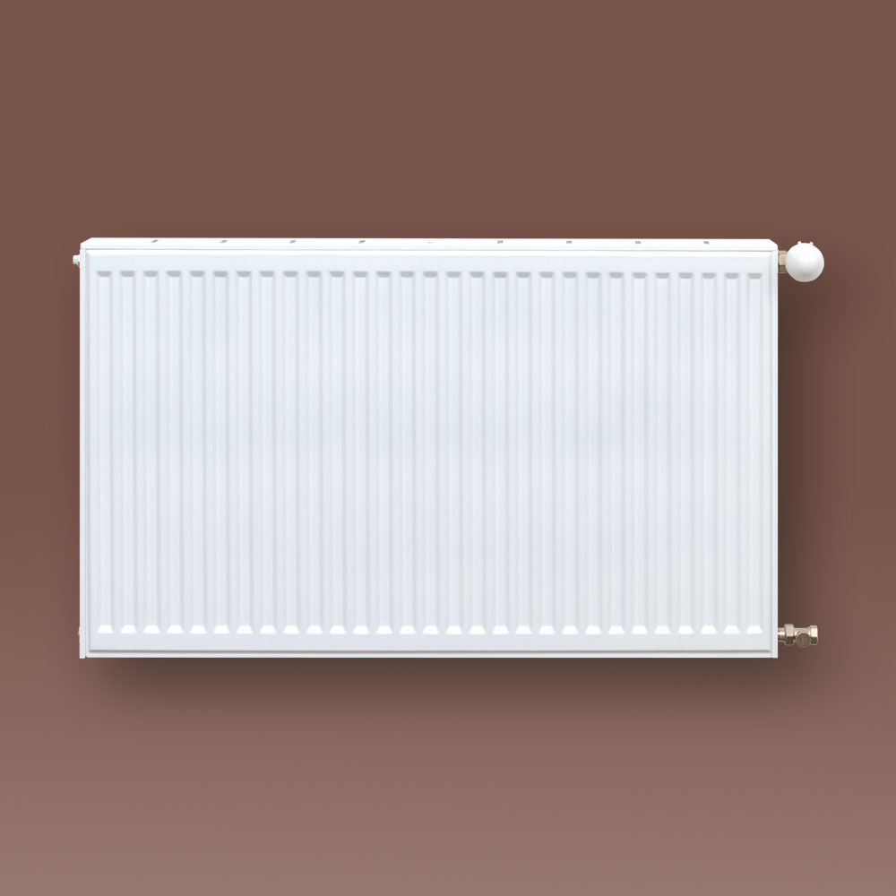 Grzejnik Stelrad C22 600x2000x100mm przyłącze B550mm RAL9016