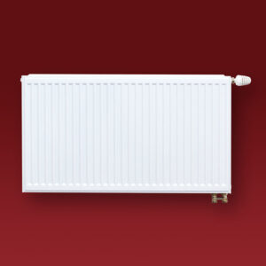 Grzejnik Stelrad CV33 900x2200x158mm przyłącze D50mm RAL9016